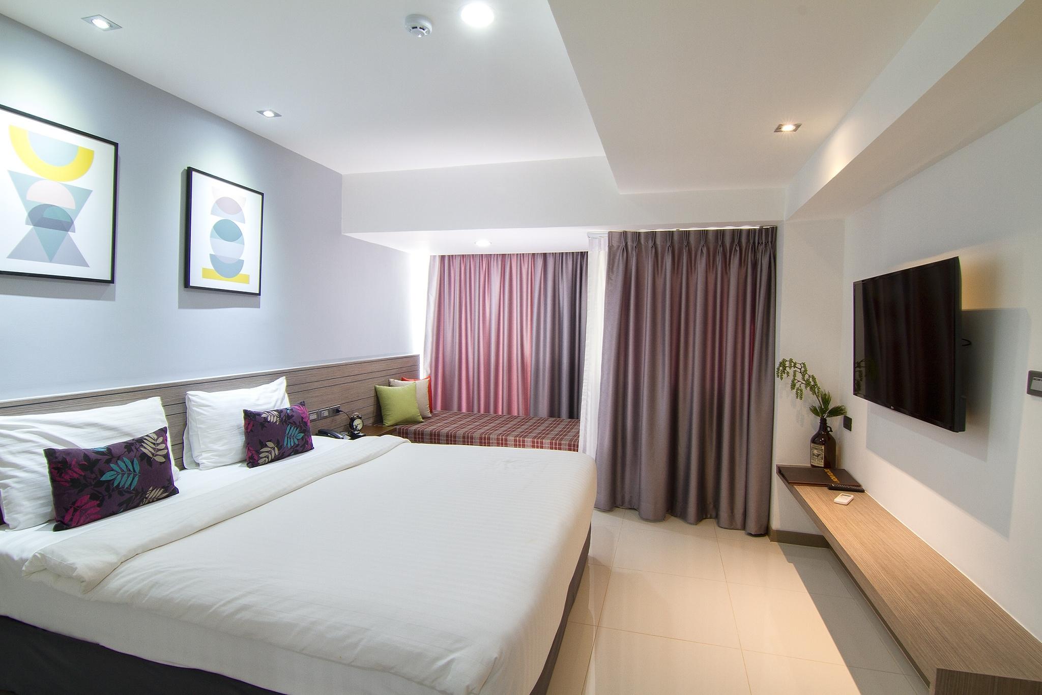 Bossotel Chiang Mai Exterior foto