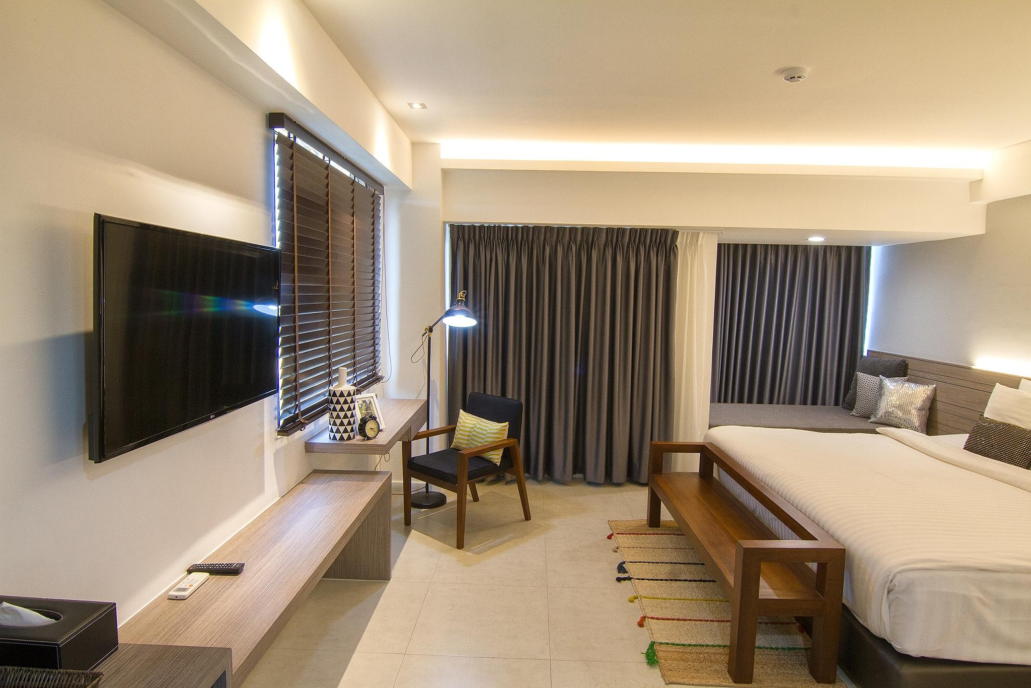Bossotel Chiang Mai Exterior foto