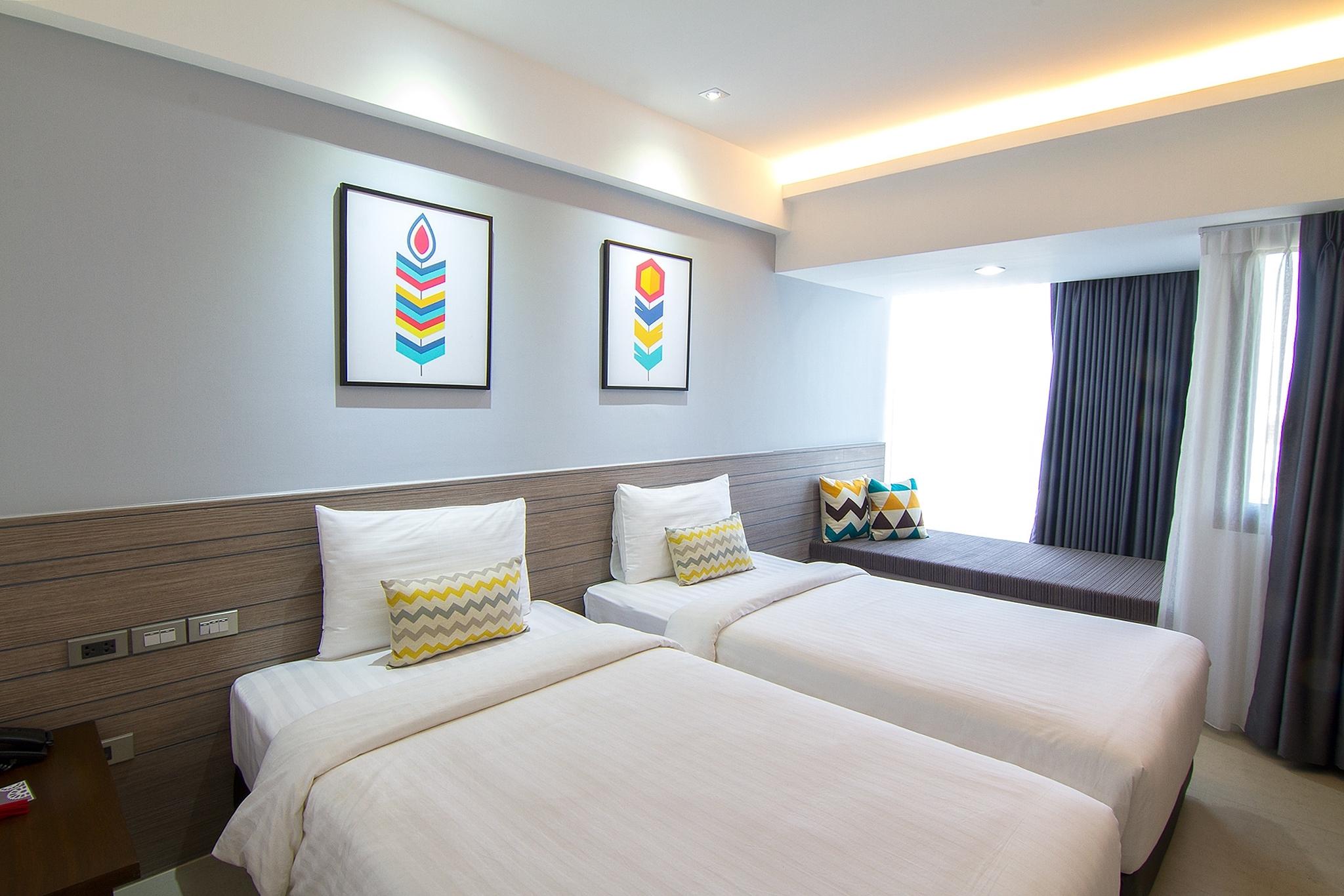 Bossotel Chiang Mai Exterior foto