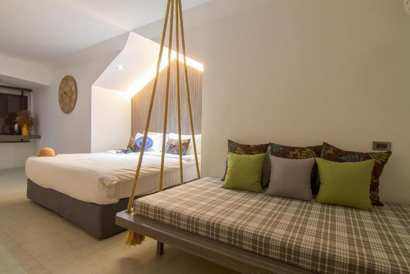 Bossotel Chiang Mai Zimmer foto